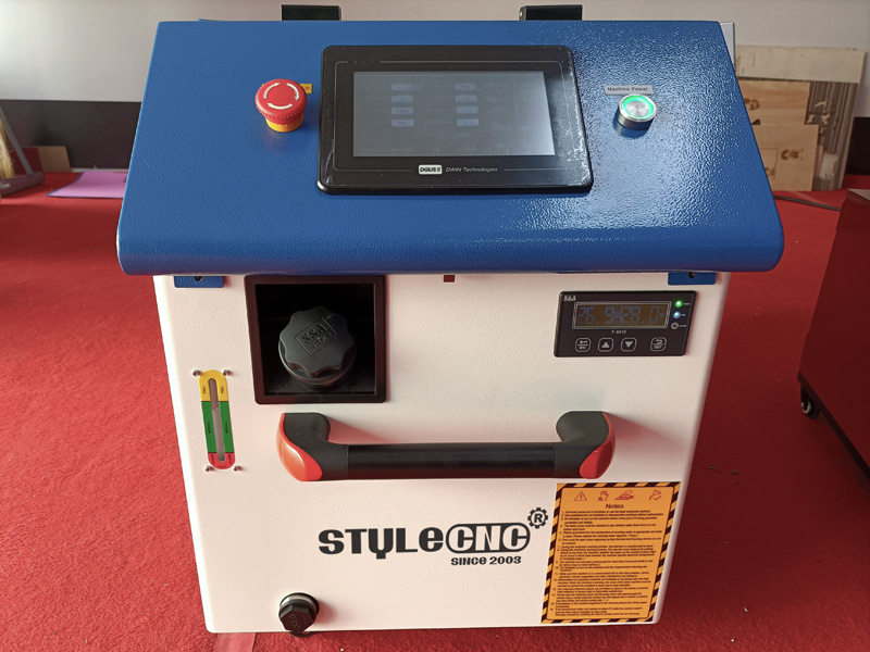 3-In-1 Portable Laser Welding, Cleaning, Cutting Machine