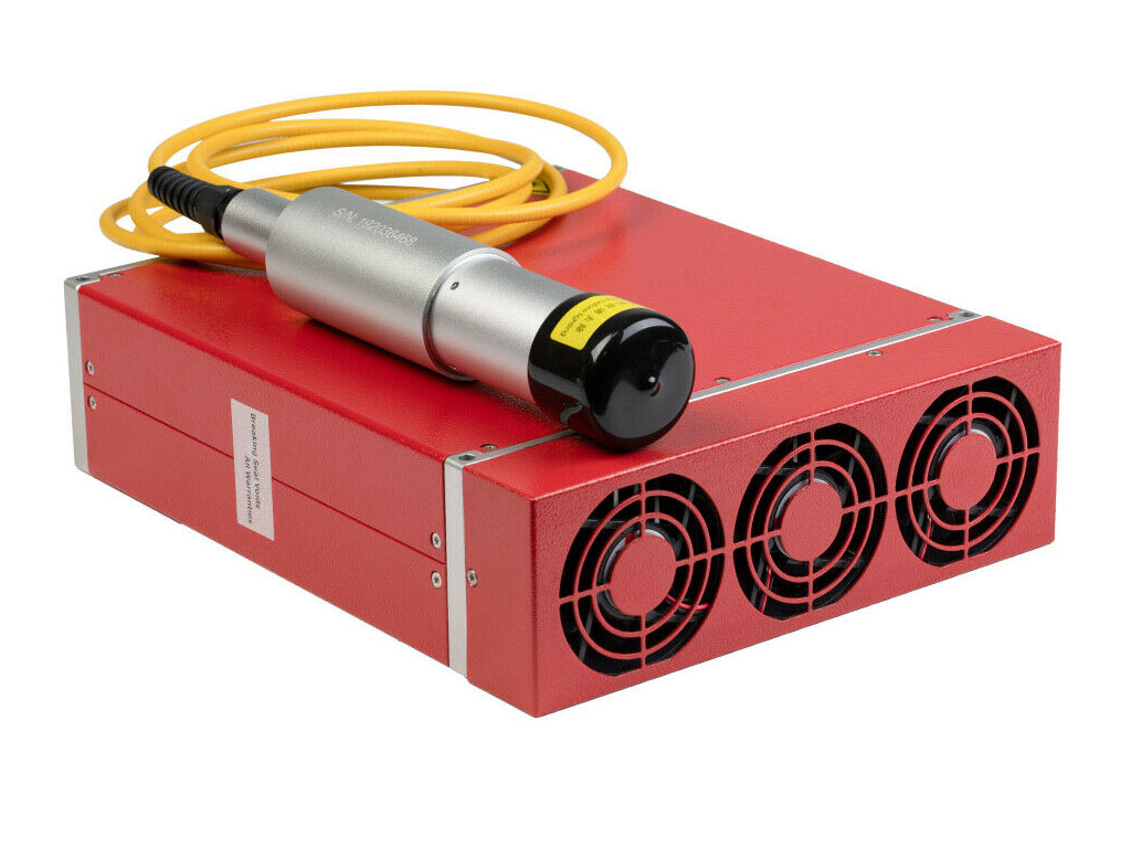 JPT MOPA Fiber Laser Generator