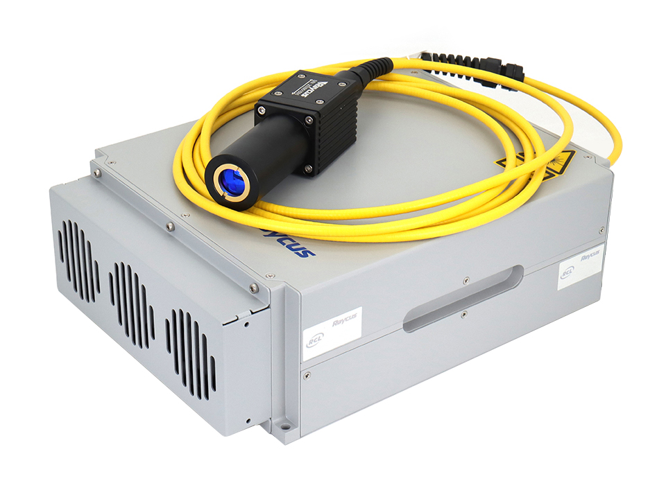 Raycus Q-Switched Fiber Laser Generator