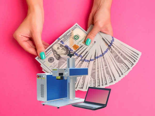 How to Make Money with Profitable Fiber Laser Engraver?