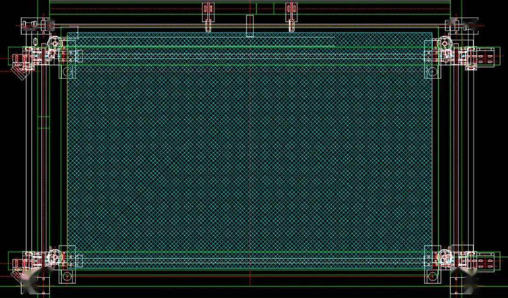 XY Axis Structure Design XY Axis Structure Design