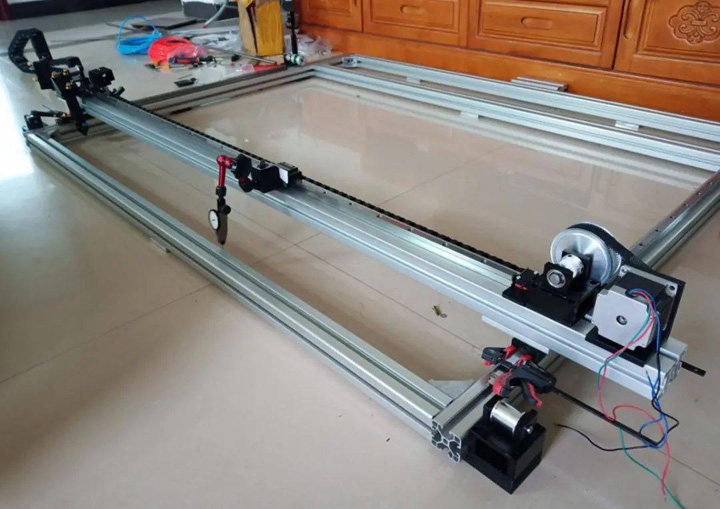 Fix The X-Axis Position Fix The X-Axis Position