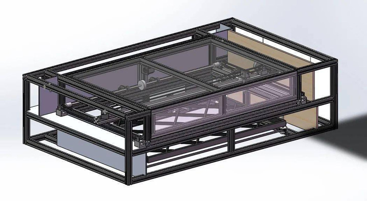 Design Z-Axis Lift Platform Design Z-Axis Lift Platform