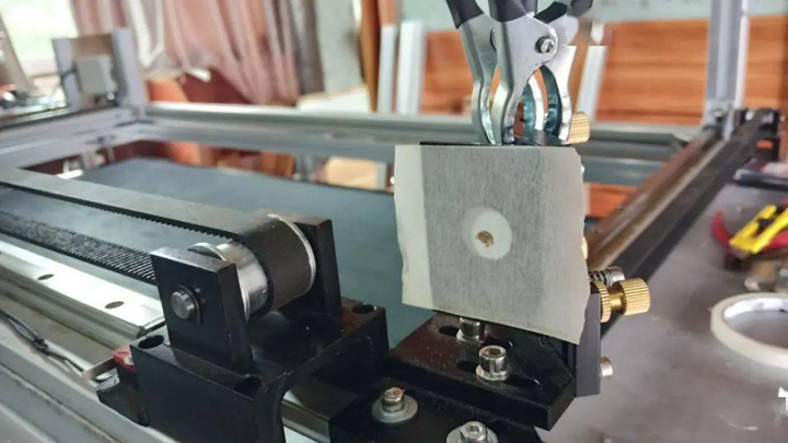 Adjust The Reflection Angle Of The First Surface Mirror Adjust The Reflection Angle Of The First Surface Mirror