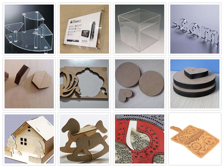 Laser Cut Projects Laser Cut Projects