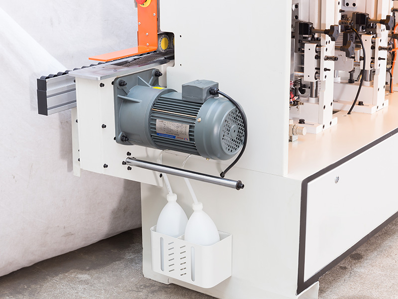 Stable Conveyor Motor for Edge Banding Machine