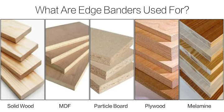 What Are Edge Banders Used For?