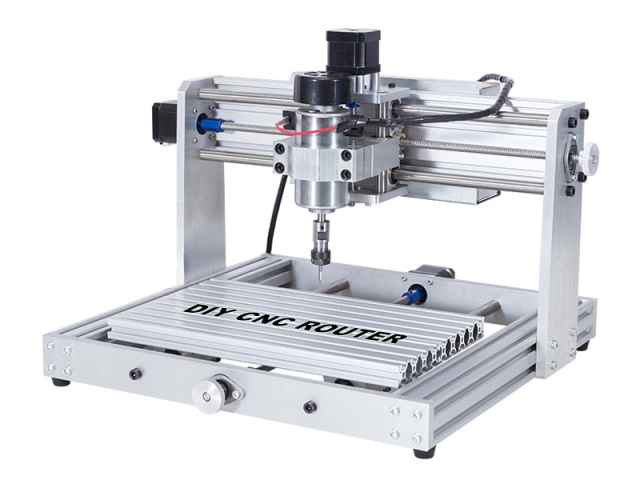 Making a cnc router discount
