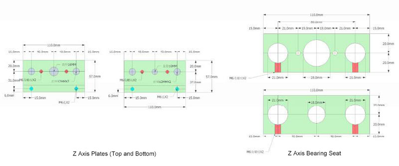 CNC Router Drawings CNC Router Drawings