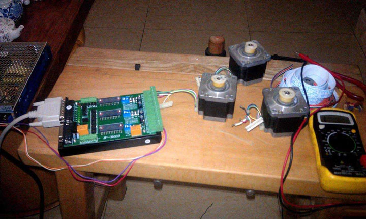 Circuit Part Testing Circuit Part Testing