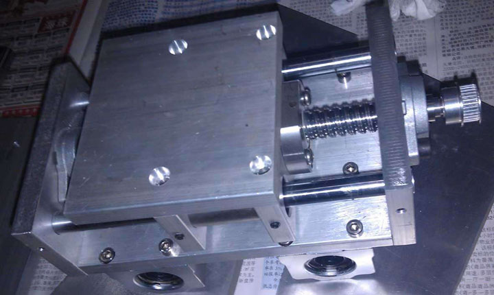 The Main Rack The Main Rack