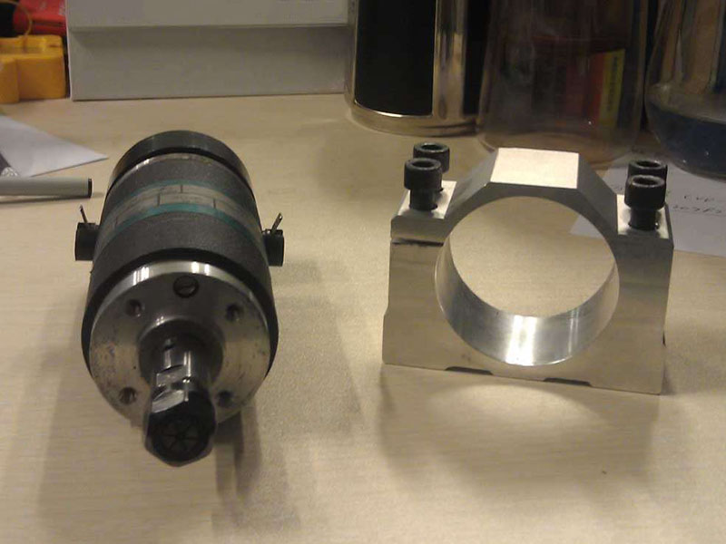 CNC router spindle CNC router spindle