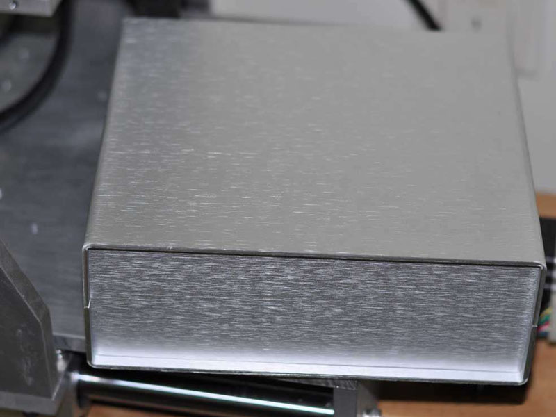 Aluminum Box Aluminum Box