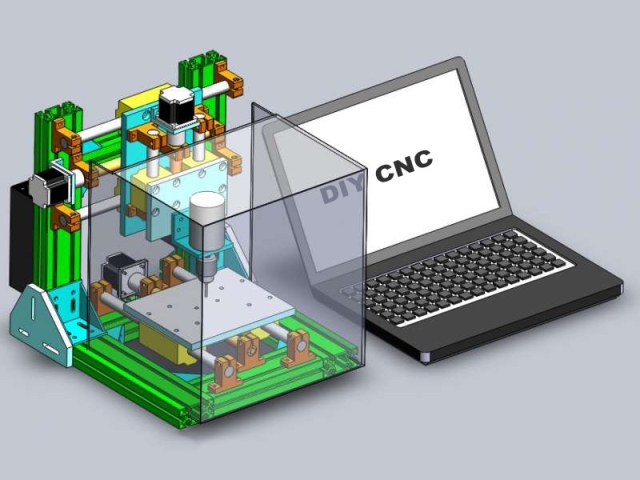 How to Build a CNC Machine from Scratch? - DIY Guide