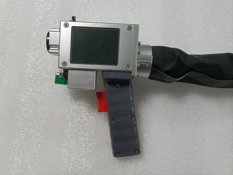 Laser Rust Removal Gun