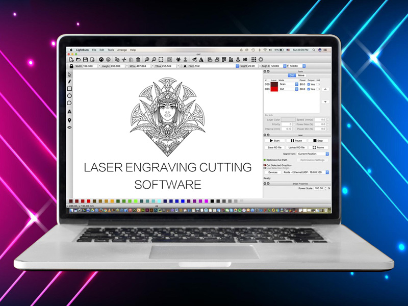 15 Best Laser Engraver Cutter Software (Paid/Free) in 2023