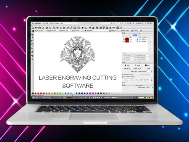 15 Best Laser Engraver Cutter Software (Paid/Free) in 2025