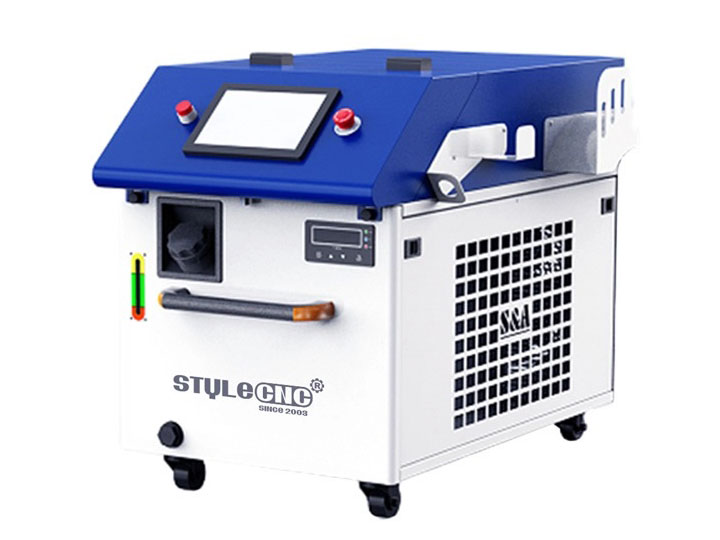 3-In-1 Portable Laser Welding, Cleaning, Cutting Machine