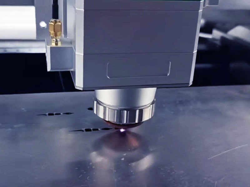 Silver Cutting with High Precision Metal Laser Cutter