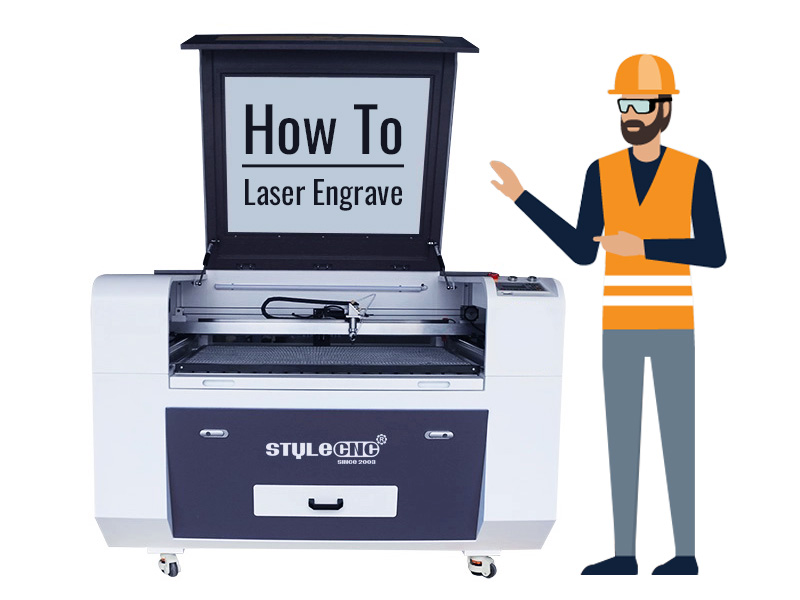 How To Operate A Laser Engraver Machine?