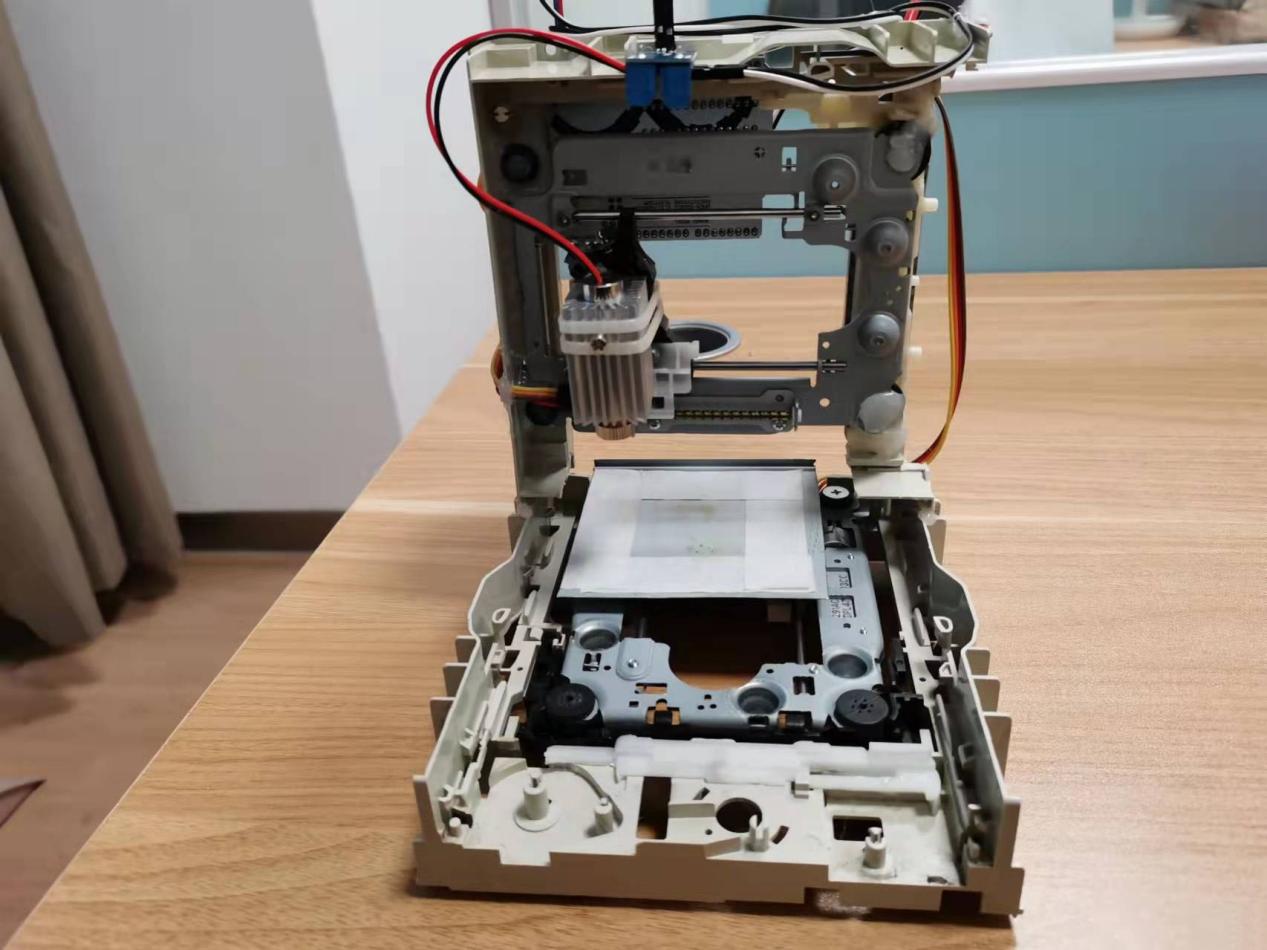 DIY laser engraver kit