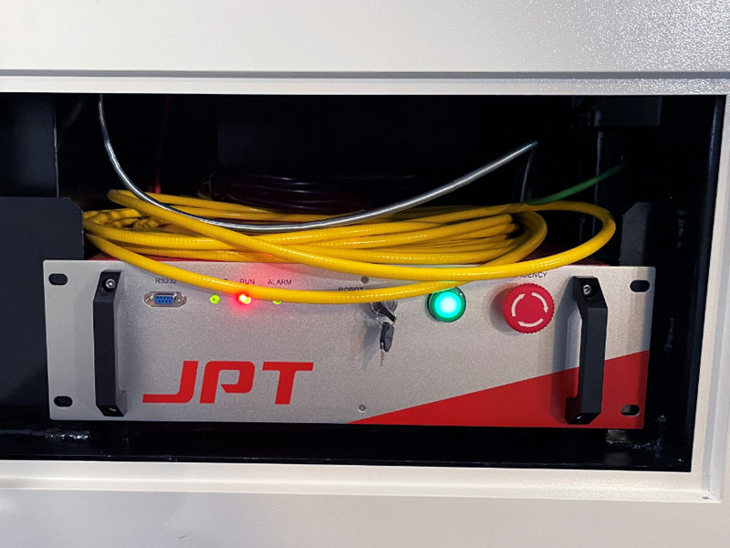 JPT laser source