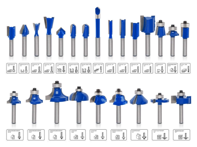 Can You Use Regular Router Bits in a CNC Machine?
