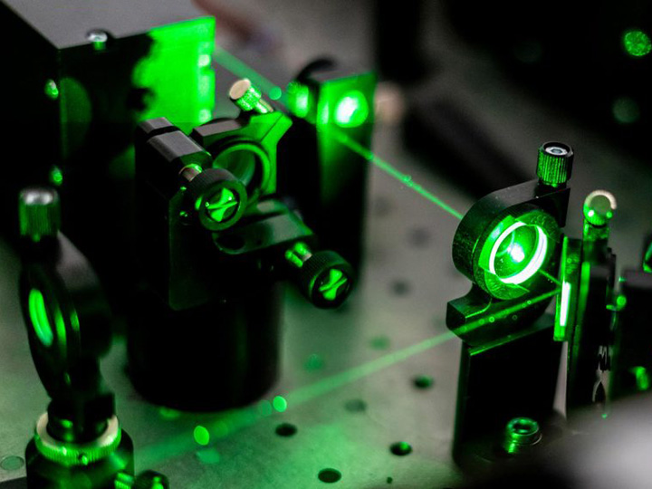 Ultrafast Laser