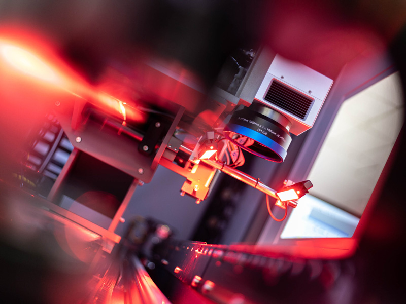 Ultrafast Laser