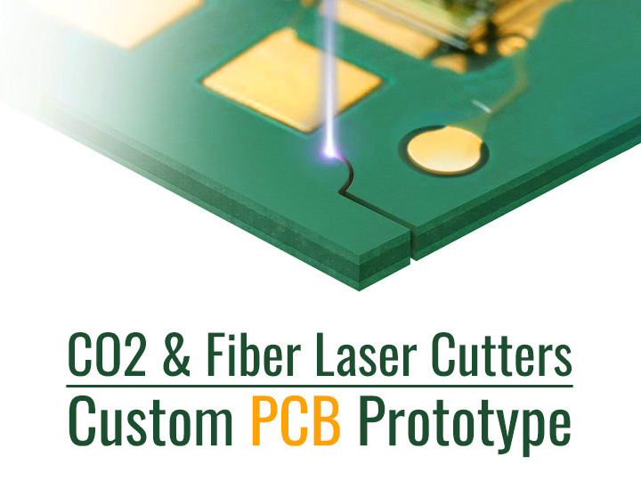 PCB Laser Cutter PCB Laser Cutter