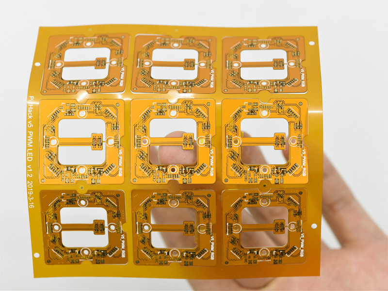 Laser Cut PCBs