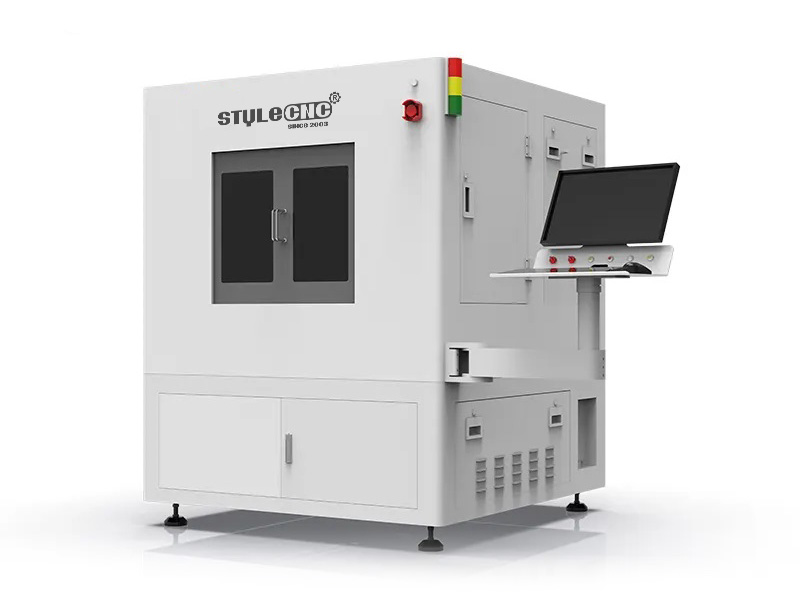 Laser Glass Cutting Machine