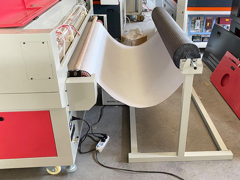 Standard feeding system Standard feeding system