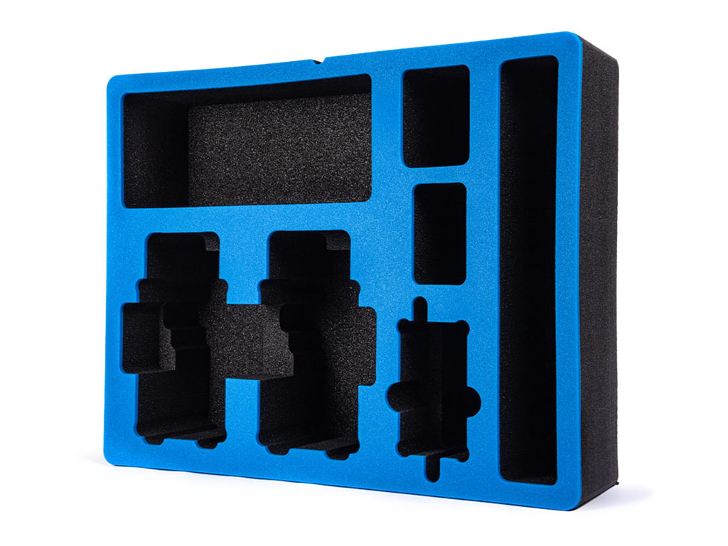 Custom Foam Inserts & Protective Cases With Lasers Custom Foam Inserts & Protective Cases With Lasers