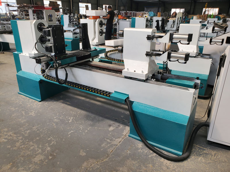 CNC Lathe for Woodworking