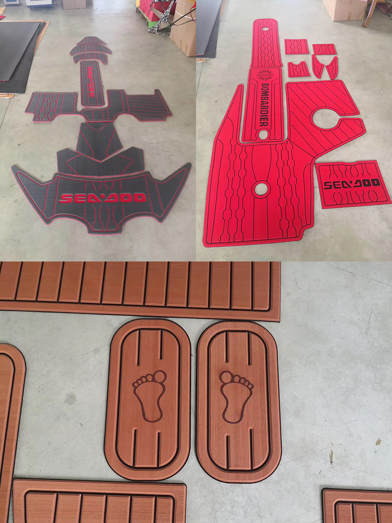 EVA boat decking EVA boat decking