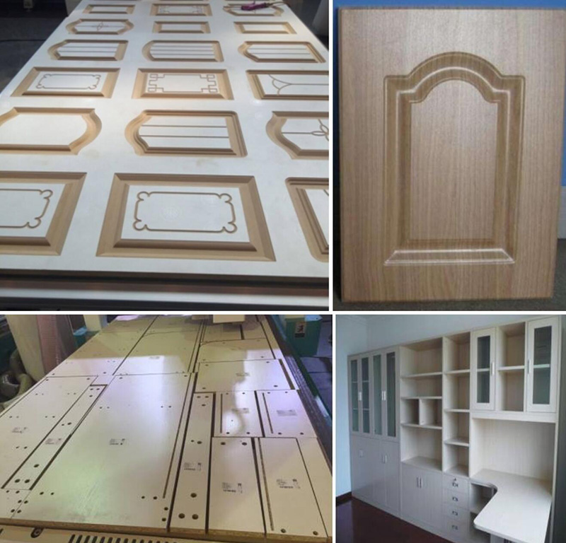 Linear ATC CNC Router Samples Linear ATC CNC Router Samples