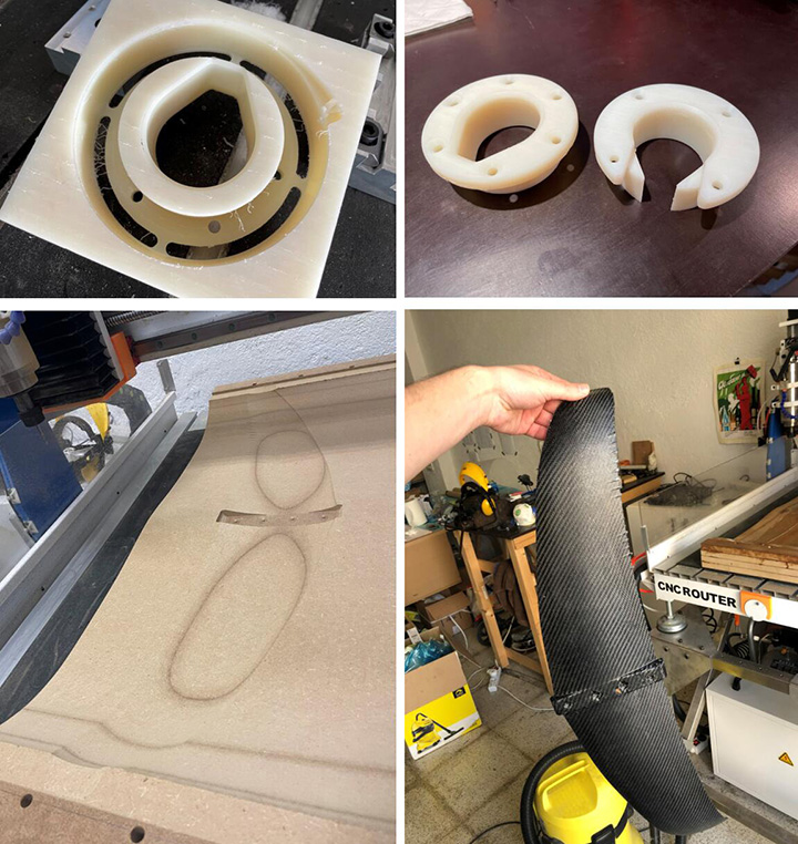 Plastic parts Plastic parts