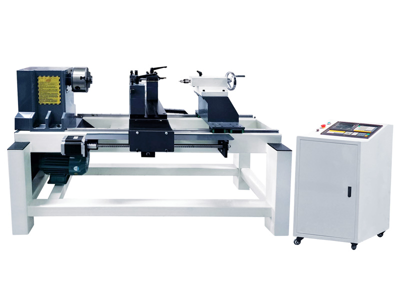 Hobby CNC Wood Lathe Machine for Bowls, Plates, Vases, Cups