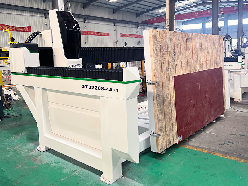 Automatic Bridge Saw for Stone Bathroom & Kitchen Sink Cuts Automatic Bridge Saw for Stone Bathroom & Kitchen Sink Cuts