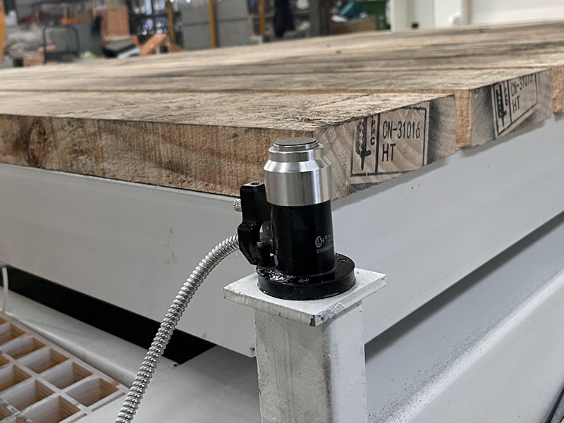 Autoamtic blade measure Autoamtic blade measure