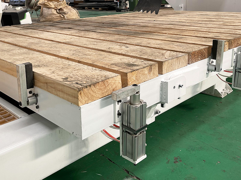 Automatic positioning Automatic positioning