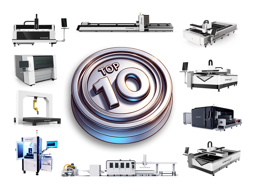 Top 10 Best Fiber Laser Cutters for Metal In 2025 Top 10 Best Fiber Laser Cutters for Metal In 2025