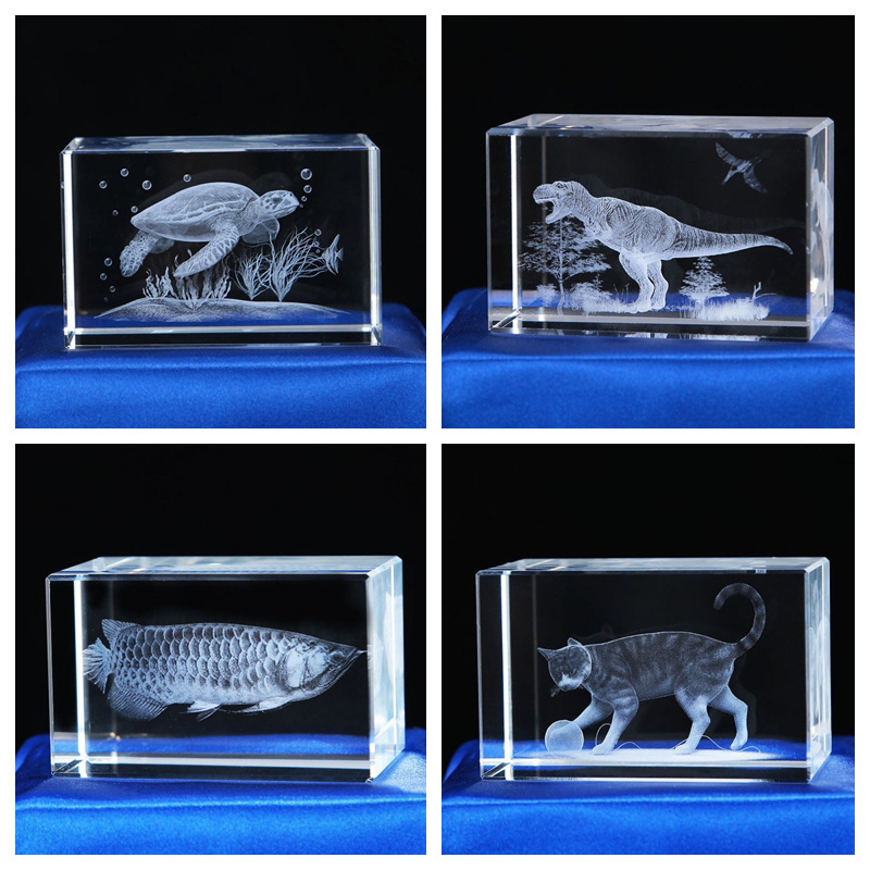 3D Crystal Laser Engraving Machine Projects 3D Crystal Laser Engraving Machine Projects