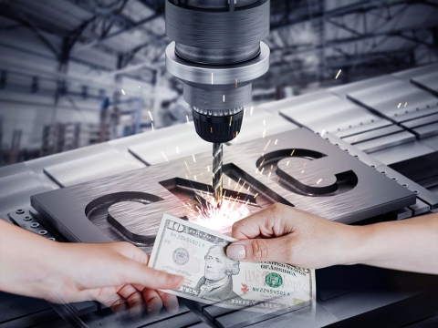 How Much Is A CNC Machine for Metal? - Cost Analysis How Much Is A CNC Machine for Metal? - Cost Analysis