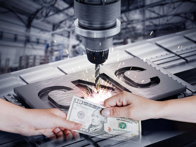 How Much Is A CNC Machine for Metal? - Cost Analysis