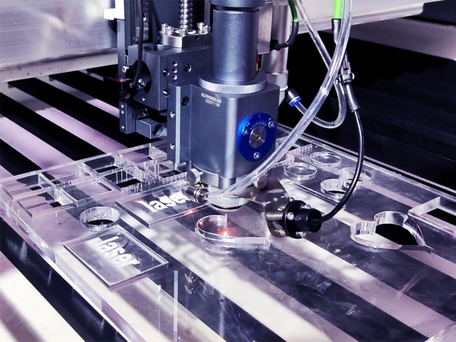 Is Laser Cutting Acrylic Toxic?