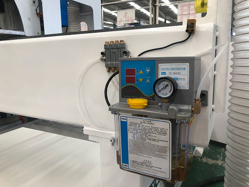 automatic lubrication