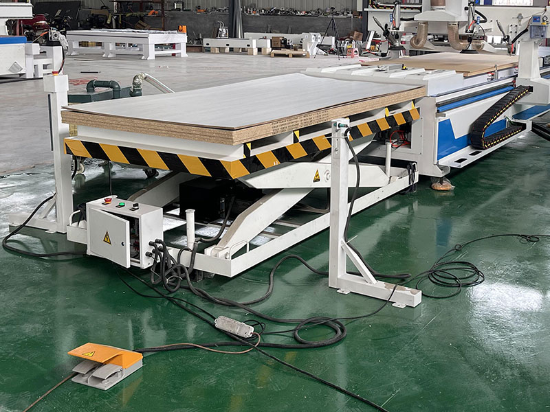 自動(dòng)載物臺(tái)