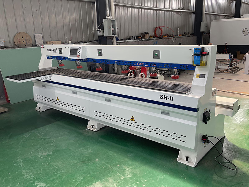 CNC Side Holes Drilling Machine CNC Side Holes Drilling Machine